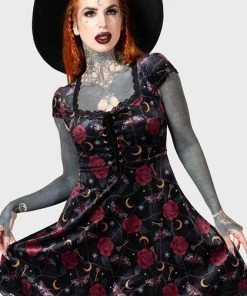 KILLSTAR The Moon Morgaine | DRESS -VERA’S EYECANDY Shop killstar morgaine dress 1 e95a5af3 639b 43a0 a5ef 9f2b3aa516ba 700x700