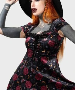 KILLSTAR The Moon Morgaine | DRESS