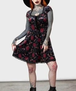 KILLSTAR The Moon Morgaine | DRESS -VERA’S EYECANDY Shop killstar morgaine dress 3 9f4cbdc9 17e3 40f4 a091 6e277efbb298 700x700