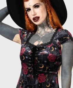 KILLSTAR The Moon Morgaine | DRESS -VERA’S EYECANDY Shop killstar morgaine dress 4 f18737b8 cb9b 45d8 b1c2 503789d55b92 700x700