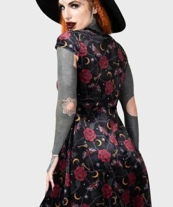 KILLSTAR The Moon Morgaine | DRESS -VERA’S EYECANDY Shop killstar morgaine dress 6 9a182864 e844 4543 8d5e e49cf26e03cd 700x700