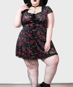 KILLSTAR The Moon Morgaine | DRESS -VERA’S EYECANDY Shop killstar morgaine dress 9 983065d9 a803 4db4 b5b6 5a40cbe46878 700x700