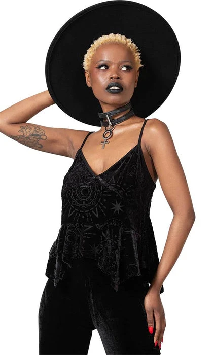 Mormura | Strappy Burnout TOP* KILLSTAR The Moon Mormura | Strappy Burnout TOP* -VERA’S EYECANDY Shop killstar mormura strappy burnout top 1 43a474bc 6674 4392 8558
