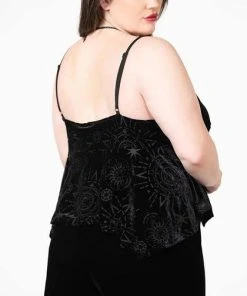 KILLSTAR The Moon Mormura | Strappy Burnout TOP* 6 KILLSTAR The Moon Mormura | Strappy Burnout TOP* -VERA’S EYECANDY Shop killstar mormura strappy burnout top 5 e73926a6 1e63 48b5 8fdd 6132602ca54a 700x700