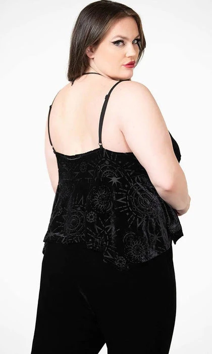 Mormura | Strappy Burnout TOP* KILLSTAR The Moon Mormura | Strappy Burnout TOP* -VERA’S EYECANDY Shop killstar mormura strappy burnout top 5 e73926a6 1e63 48b5 8fdd