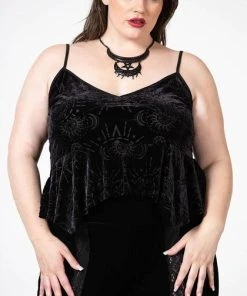 KILLSTAR The Moon Mormura | Strappy Burnout TOP* 7 KILLSTAR The Moon Mormura | Strappy Burnout TOP* -VERA’S EYECANDY Shop killstar mormura strappy burnout top 6 7ebd74a1 e751 4438 979e c09a7d8dce65 700x700