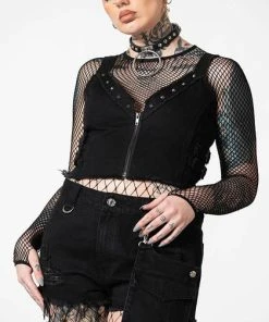 KILLSTAR Grunge Mysteries | ZIP TOP*