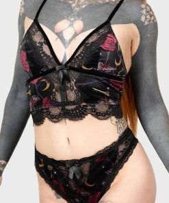 KILLSTAR The Moon Mystic Soul | BRALET