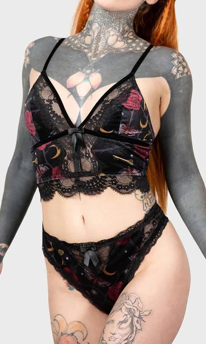 KILLSTAR The Moon Mystic Soul | BRALET