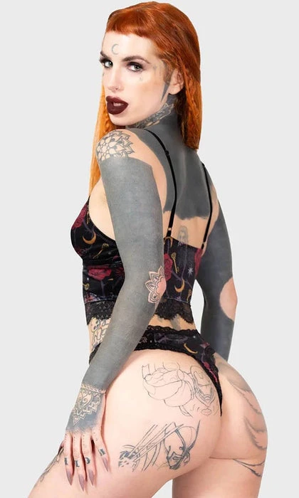 KILLSTAR The Moon Mystic Soul | BRALET - Image 3