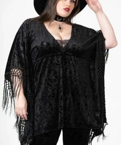 KILLSTAR All Mythic Mind [Black] | KIMONO -VERA’S EYECANDY Shop killstar mythic mind black kimono 7 1e790ff2 b952 409b 8464 459d69f0c6f0 700x700