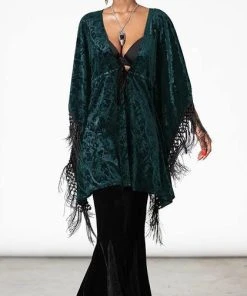 KILLSTAR All Mythic Mind [Emerald] | KIMONO