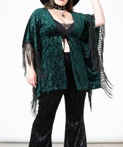 KILLSTAR All Mythic Mind [Emerald] | KIMONO -VERA’S EYECANDY Shop killstar mythic mind emerald kimono 6 7f0eaa57 e9ad 41a3 905d 9e603baa93c8 700x700