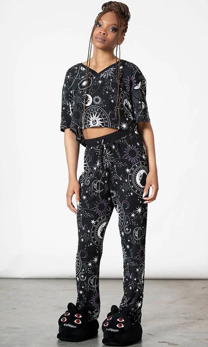 KILLSTAR The Moon Nebula | LOUNGE PANTS - Image 3