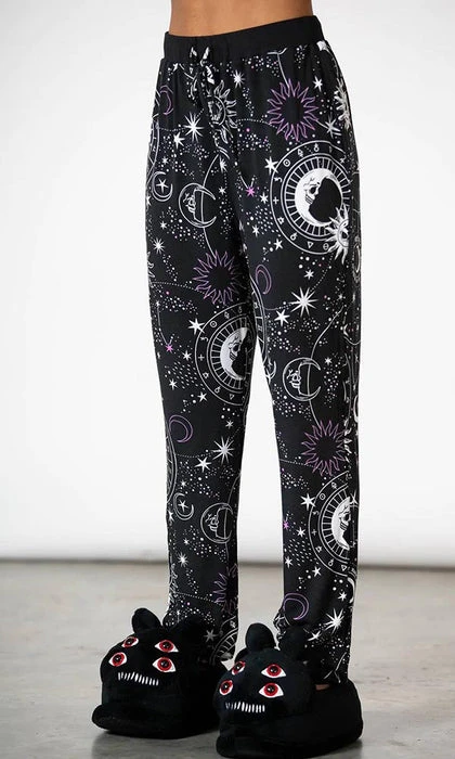 KILLSTAR The Moon Nebula | LOUNGE PANTS - Image 4