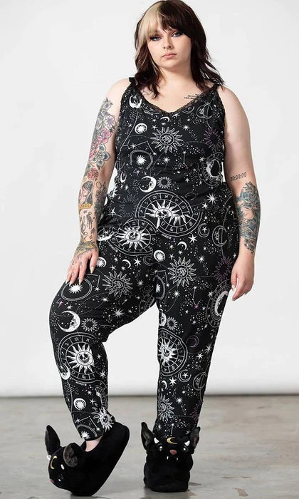 KILLSTAR The Moon Nebula | LOUNGE PANTS - Image 2