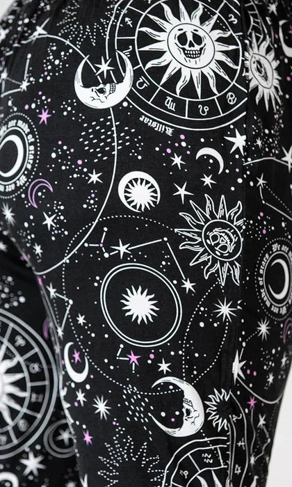 KILLSTAR The Moon Nebula | LOUNGE PANTS - Image 8
