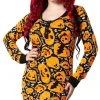 KILLSTAR Halloween Night Harvest | Henley DRESS -VERA’S EYECANDY Shop killstar night harvest henley dress 1 a87ca2de 5a21 4dda 924b 7cc86f2c4816 700x700
