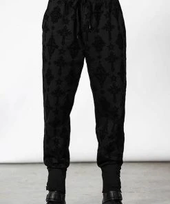 KILLSTAR Mens Clothing Night Thirst | JOGGERS** -VERA’S EYECANDY Shop killstar night thirst joggers 5 a65c280d 9efb 4498 844a d67870022552 700x700