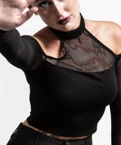 KILLSTAR Techwear Nightcall | FISHNET TOP 7 KILLSTAR Techwear Nightcall | FISHNET TOP -VERA’S EYECANDY Shop killstar nightcall fishnet top 2 7309beeb 0e42 4302 b886 cc058789924d 700x700