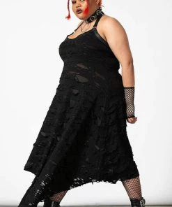 KILLSTAR All Nightwire | HALTER DRESS* -VERA’S EYECANDY Shop killstar nightwire halter dress 10 039d7610 83f0 4396 83fb 591148cf1b84 700x700