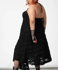 KILLSTAR All Nightwire | HALTER DRESS* -VERA’S EYECANDY Shop killstar nightwire halter dress 11 8781316b f00d 4481 9ba5 dc84c0bf2b4a 700x700