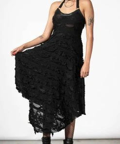 KILLSTAR All Nightwire | HALTER DRESS* -VERA’S EYECANDY Shop killstar nightwire halter dress 4 778250b3 cf93 4949 9761 864a2168f057 700x700