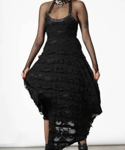 KILLSTAR All Nightwire | HALTER DRESS* -VERA’S EYECANDY Shop killstar nightwire halter dress 5 27487952 2753 4418 8a00 6fed99961d72 700x700