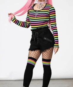 KILLSTAR Kawaii Nikiko | RIBBED LONG-SLEEVE TOP* 12 KILLSTAR Kawaii Nikiko | RIBBED LONG-SLEEVE TOP* -VERA’S EYECANDY Shop killstar nikiko ribbed long sleeve top 2 33e9fc05 9c97 44c4 b157 2cf4455c73ca 700x700