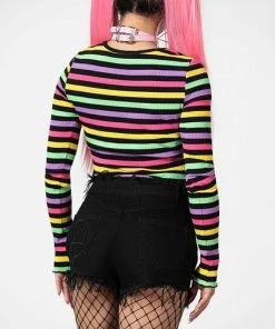 KILLSTAR Kawaii Nikiko | RIBBED LONG-SLEEVE TOP* 13 KILLSTAR Kawaii Nikiko | RIBBED LONG-SLEEVE TOP* -VERA’S EYECANDY Shop killstar nikiko ribbed long sleeve top 4 e5819841 86e8 415a a5da 9c50c5c98bfc 700x700