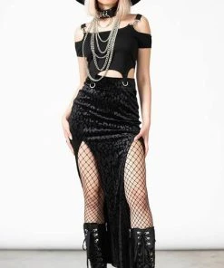 KILLSTAR All Nine Lives [Black] | SKIRT