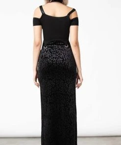 KILLSTAR All Nine Lives [Black] | SKIRT -VERA’S EYECANDY Shop killstar nine lives black skirt 4 7e2c9aff 0840 49cf bf1e cae94b85b300 700x700