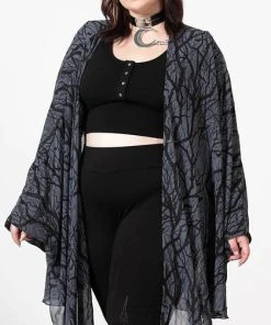 KILLSTAR All Obscurum Chiffon | CARDIGAN 12 KILLSTAR All Obscurum Chiffon | CARDIGAN -VERA’S EYECANDY Shop killstar obscurum chiffon cardigan 10 2d55e293 bee1 48e4 a87d 75a09c4a7448 700x700