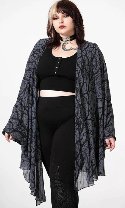 Obscurum Chiffon | CARDIGAN KILLSTAR All Obscurum Chiffon | CARDIGAN -VERA’S EYECANDY Shop killstar obscurum chiffon cardigan 10 2d55e293 bee1 48e4 a87d