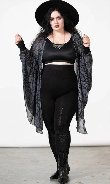 Obscurum Chiffon | CARDIGAN KILLSTAR All Obscurum Chiffon | CARDIGAN -VERA’S EYECANDY Shop killstar obscurum chiffon cardigan 1 99544c51 7e99 4183 ae91