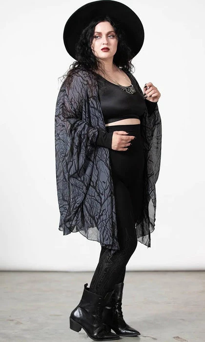 Obscurum Chiffon | CARDIGAN KILLSTAR All Obscurum Chiffon | CARDIGAN -VERA’S EYECANDY Shop killstar obscurum chiffon cardigan 4 9cb94c6f aa0b 4b8f 8fcd