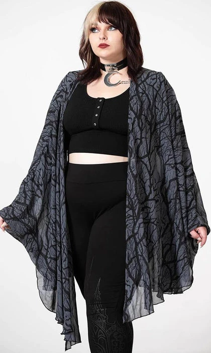 Obscurum Chiffon | CARDIGAN KILLSTAR All Obscurum Chiffon | CARDIGAN -VERA’S EYECANDY Shop killstar obscurum chiffon cardigan 8 09385aa6 a1e6 49c5 8c4b
