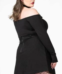 KILLSTAR Cyberpunk Oralia | COLD SHOULDER TOP* -VERA’S EYECANDY Shop killstar oralia cold shoulder top 7 c7fb16e0 1669 4fbe 8c41 18c4de7ed262 700x700