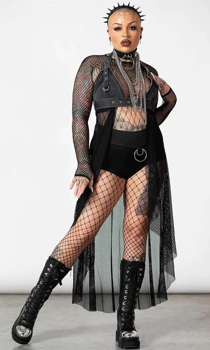 Oriana | MESH DUSTER* KILLSTAR All Oriana | MESH DUSTER* -VERA’S EYECANDY Shop killstar oriana mesh duster 5 bc478355 c578 4160 b968