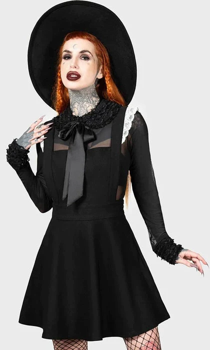 KILLSTAR Kawaii Oriel | PINAFORE DRESS 3 KILLSTAR Kawaii Oriel | PINAFORE DRESS