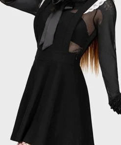 KILLSTAR Kawaii Oriel | PINAFORE DRESS 13 KILLSTAR Kawaii Oriel | PINAFORE DRESS -VERA’S EYECANDY Shop killstar oriel pinafore dress 2 700x700