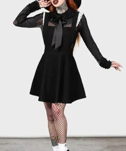 KILLSTAR Kawaii Oriel | PINAFORE DRESS 14 KILLSTAR Kawaii Oriel | PINAFORE DRESS -VERA’S EYECANDY Shop killstar oriel pinafore dress 3 700x700