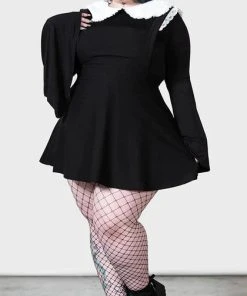 KILLSTAR Kawaii Oriel | PINAFORE DRESS 19 KILLSTAR Kawaii Oriel | PINAFORE DRESS -VERA’S EYECANDY Shop killstar oriel pinafore dress 9 700x700