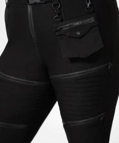 KILLSTAR Grunge Overdrive | SKINNY PANTS 8 KILLSTAR Grunge Overdrive | SKINNY PANTS -VERA’S EYECANDY Shop killstar overdrive skinny trousers 6 4606d7d3 c507 43cc 84f3 4b5bf91d074a 700x700