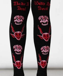 KILLSTAR All Pact | LONG SOCKS