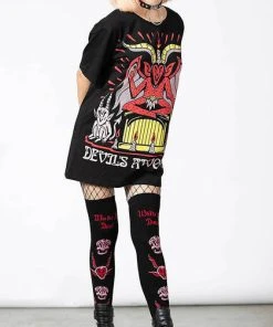 KILLSTAR All Pact | LONG SOCKS -VERA’S EYECANDY Shop killstar pact long socks 3 d0b1f1e5 32ac 434b 94d4 032d88c0cf4c 700x700