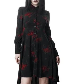 KILLSTAR All Pandora | SHIRT DRESS^ -VERA’S EYECANDY Shop killstar pandora shirt dress 3 adbaab1e 0d33 4e07 a367 b80637afeb65 700x700