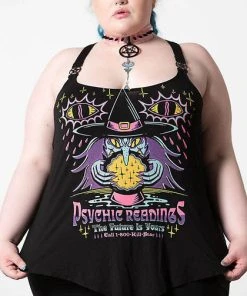 KILLSTAR Pastel Goth Paranormal | VEST TOP** 11 KILLSTAR Pastel Goth Paranormal | VEST TOP** -VERA’S EYECANDY Shop killstar paranormal vest top 10 0a1c89cf 451d 4e3c 953d ac7d67287b89 700x700