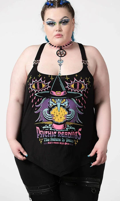 Paranormal | VEST TOP** KILLSTAR Pastel Goth Paranormal | VEST TOP** -VERA’S EYECANDY Shop killstar paranormal vest top 11 c3005591 3b5d 47a3 9fc7
