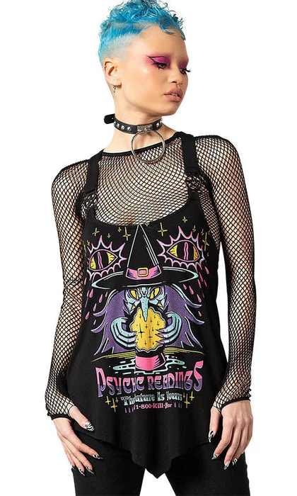 Paranormal | VEST TOP** KILLSTAR Pastel Goth Paranormal | VEST TOP** -VERA’S EYECANDY Shop killstar paranormal vest top 1 070e9fe1 ee6f 43a2 8c5e